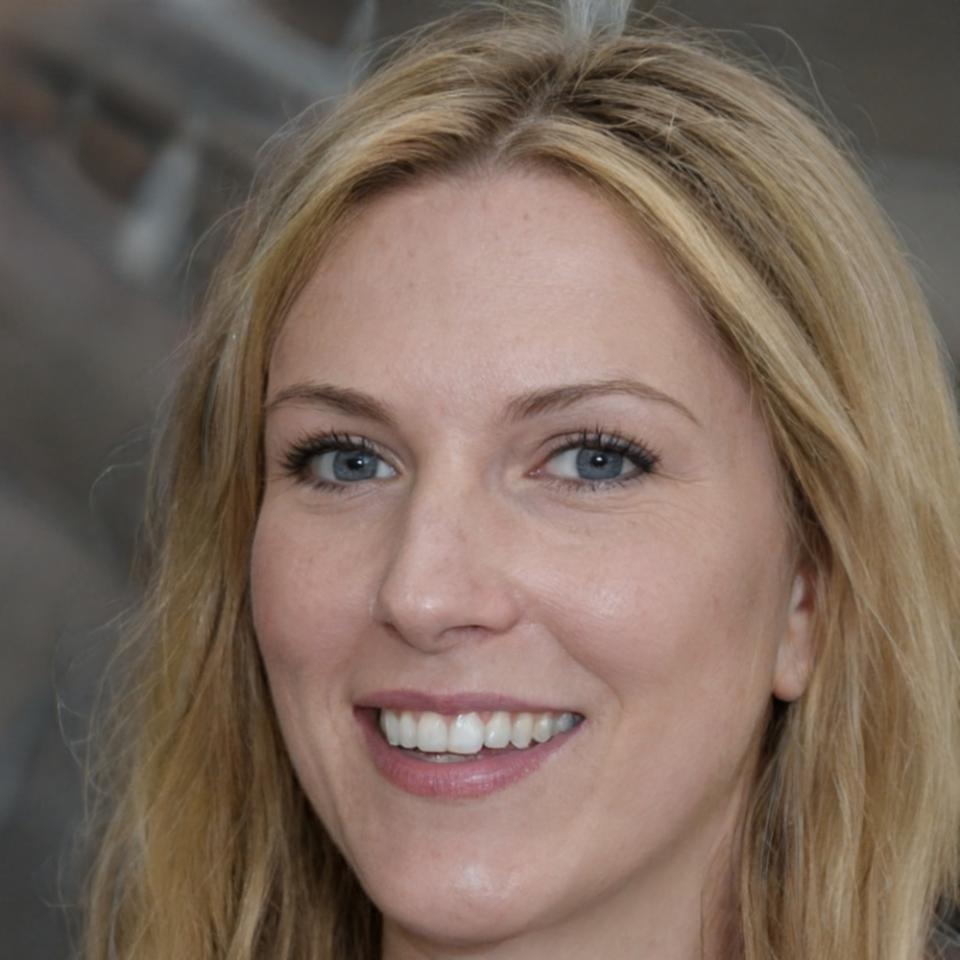 Siobhan Rafferty, industry analysis expert